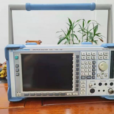 罗德与施瓦茨FSP7频谱分析仪7GHz