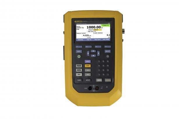 Fluke729 福禄克729 自动压力校准器