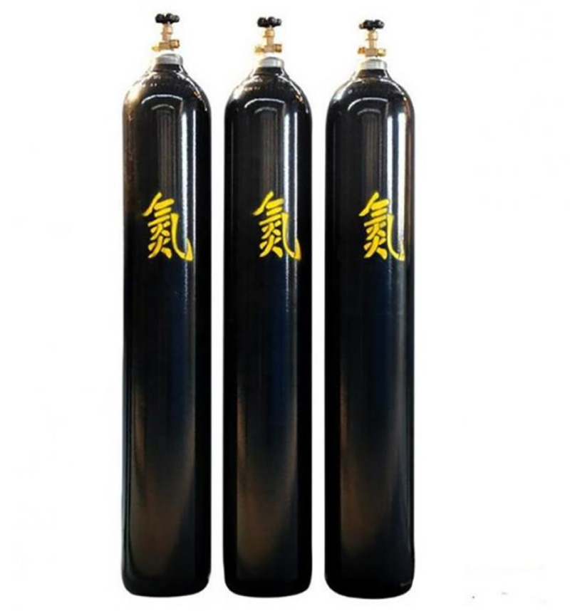 氮气厂家供应高纯防腐防蛀高压携带气啤酒饮料气体保护食品级液态