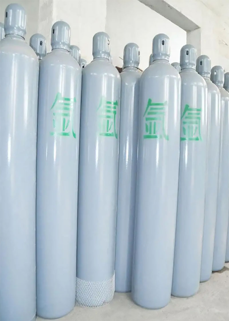 Ar厂家供应高纯混合气半导体工业隔热材料焊接保护照明管填充气