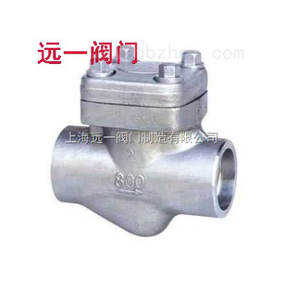 不锈钢焊接止回阀H61W/H/Y-16P/25P/40P/R