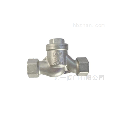 不锈钢升降式止回阀H11W-16P/R/RL