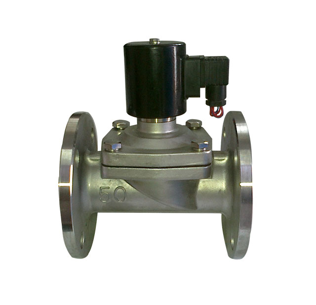 2W-15水用电磁阀