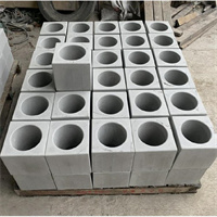水泥砖模具两孔空心砖模具-混凝土空心模具可定制