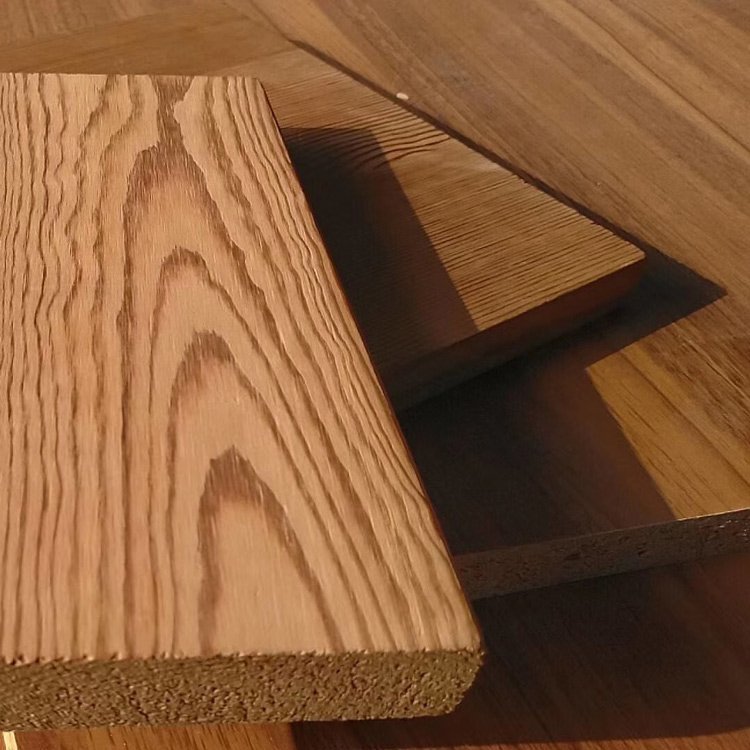 沈阳碳化木 碳化木防腐木批发 碳化木地板料 款式多样