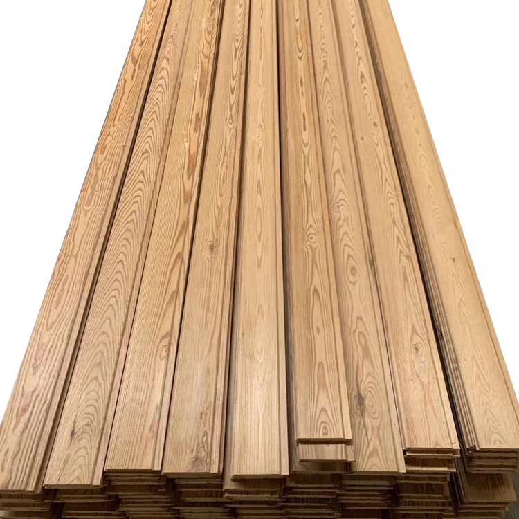 迁安碳化木 炭化防腐木源头供应 碳化木地板料 支持订制