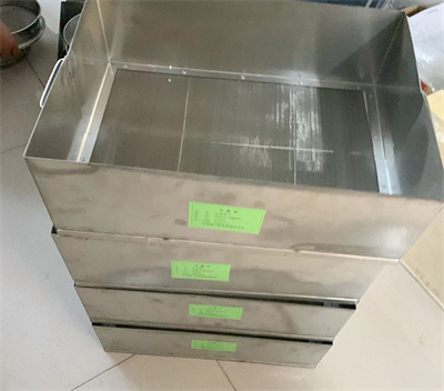 不锈钢煤样筛 标准煤样筛 方型筛子 可订做