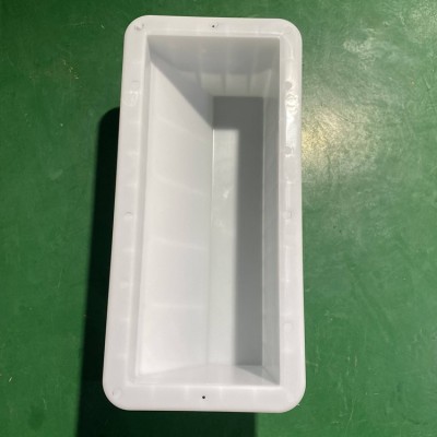 混凝土路沿石模具 路牙石塑料模具 弧形路沿石模具