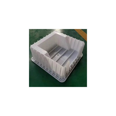 水簸箕模具接水簸箕塑料模盒水泥雨水斗模型磨具