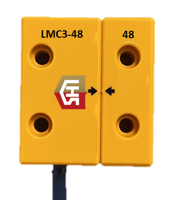 立宏安全-LMC 磁编码非接触安全开关