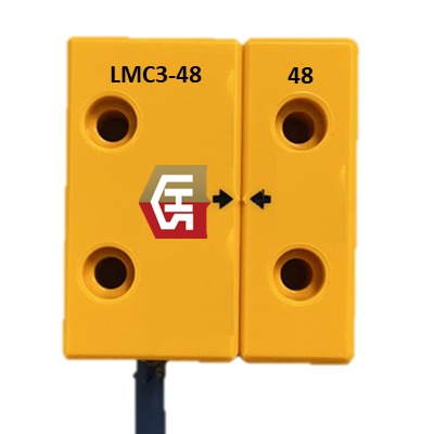 立宏安全-LMC 磁编码非接触安全开关