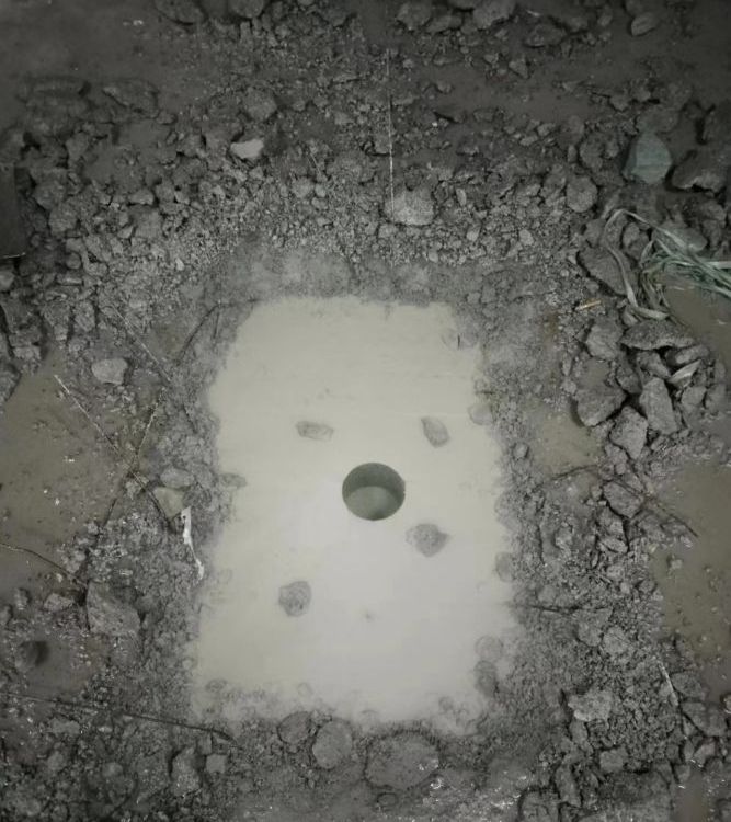 石家庄地下室防水堵漏施工方案-施工工程-施工团队