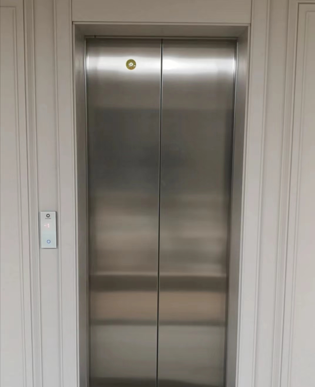 北京平谷别墅电梯家用电梯土建尺寸