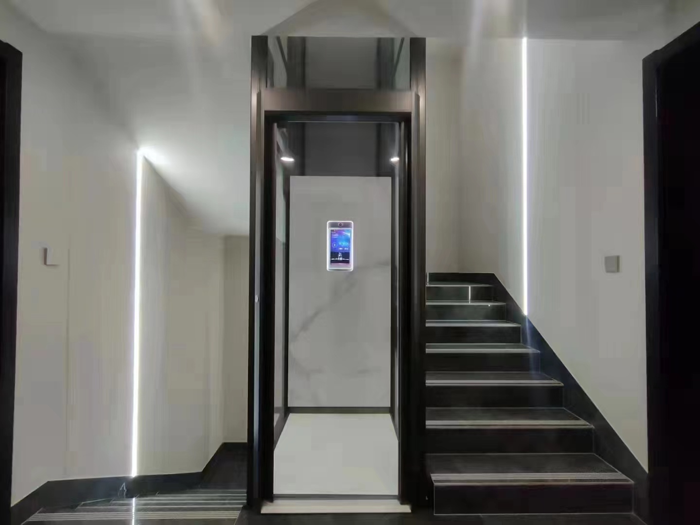 北京通州别墅电梯家用小电梯观光电梯