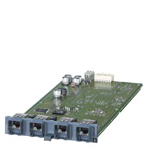 西门子代理商工业自动化网管型交换机的介质模块