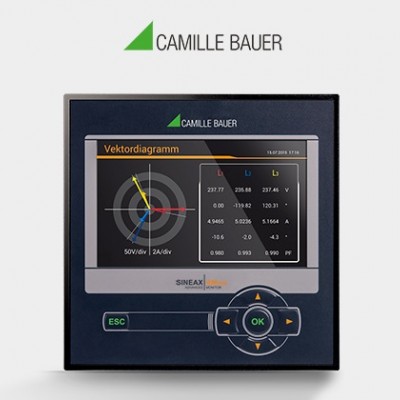 瑞士CAMILLE BAUER变送器