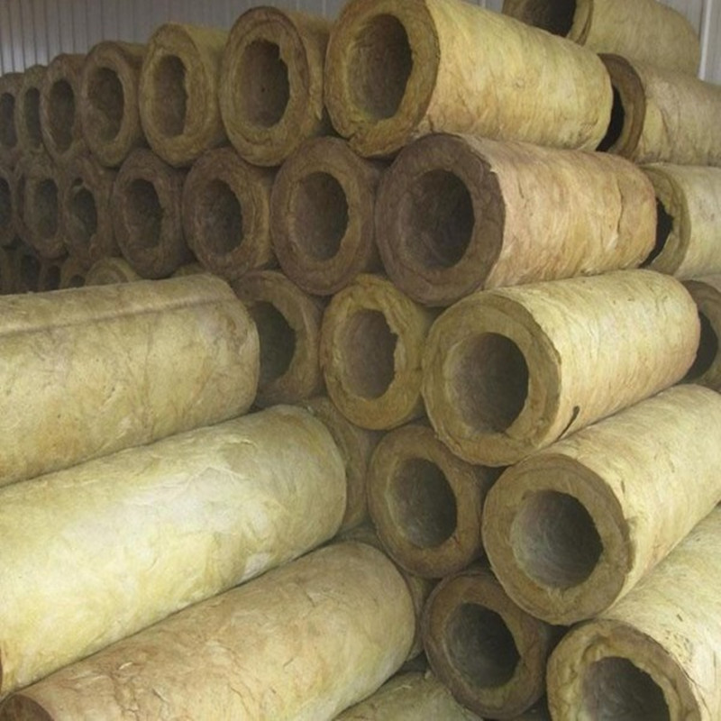 岩棉管壳-昆明岩棉管厂家定做生产-昆明玻璃棉管-保温管