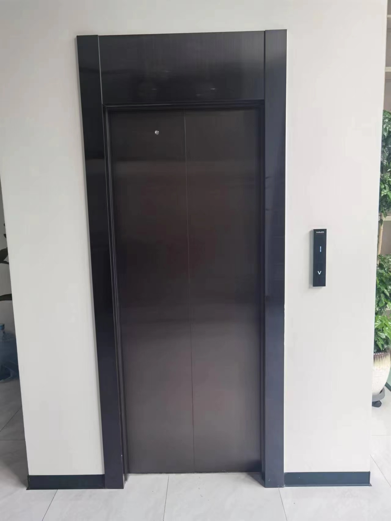 北京别墅电梯家用电梯井道尺寸