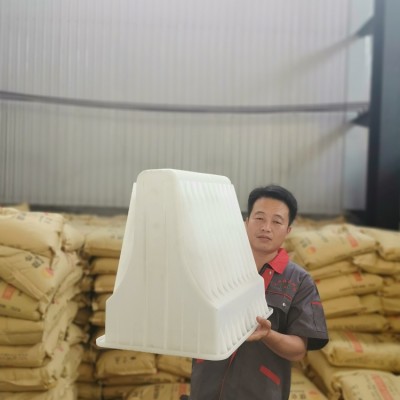 高速公路隔离墩模具塑料天桥隔离墩模具厂