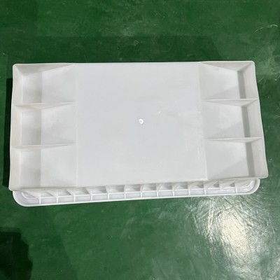 塑料电力水泥拉线盘模具产品塑料电力水泥拉盘模具供应