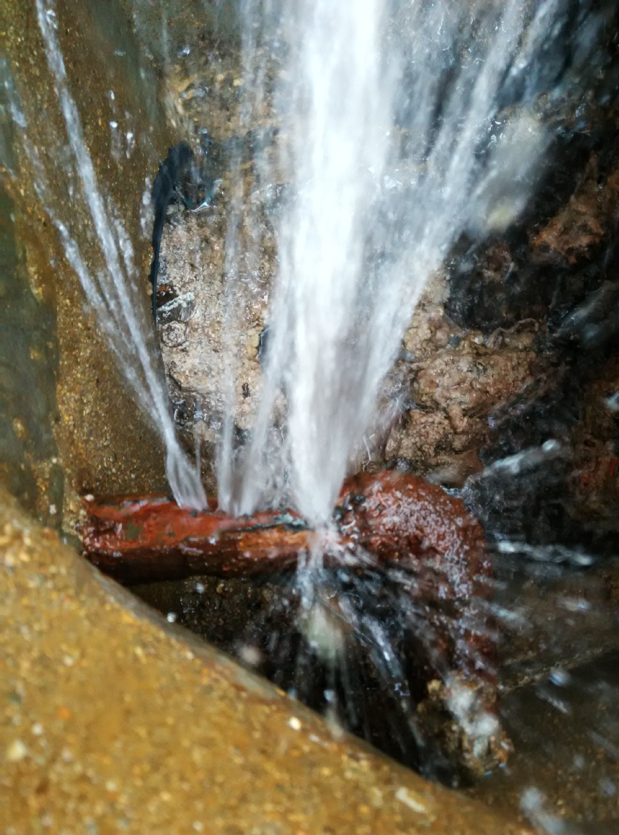 北京朝阳区地下水管检测漏点