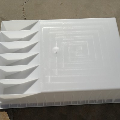 防撞S型路牙石模具立侧石模具缺角路牙石模具