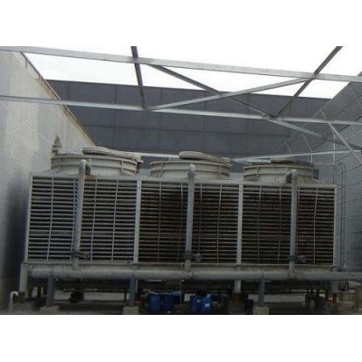 河南聚安环境噪音治理服务商 大型空调机组隔声屏障安装