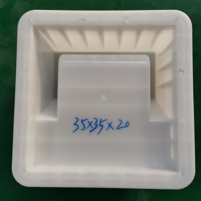 小区排水口的设计图片 塑料水簸箕模具品质