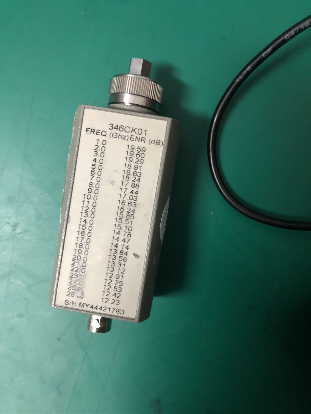 出售/回收/维修/Keysight/346CK40噪声源