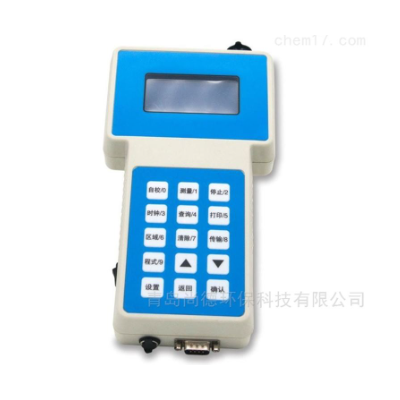 林格曼烟气黑度计
