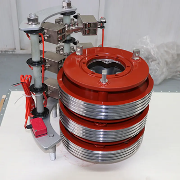 1.5兆瓦电机集电环 D280电机集电环南京汽轮机风电滑环