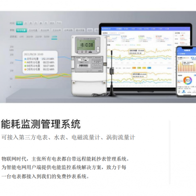 四川成都彭州崇州能耗在线监测系统