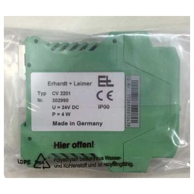 德国Erhardt+Leimer电眼