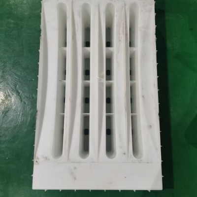 供应下水沟盖板模具制造精达模具预制缺口盖板模具