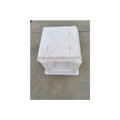 路边沟盖板塑料模具 排水盖板塑料模具规格齐全精达