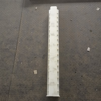 塑料铁路护栏模具价格开元制作注塑护栏模具供应