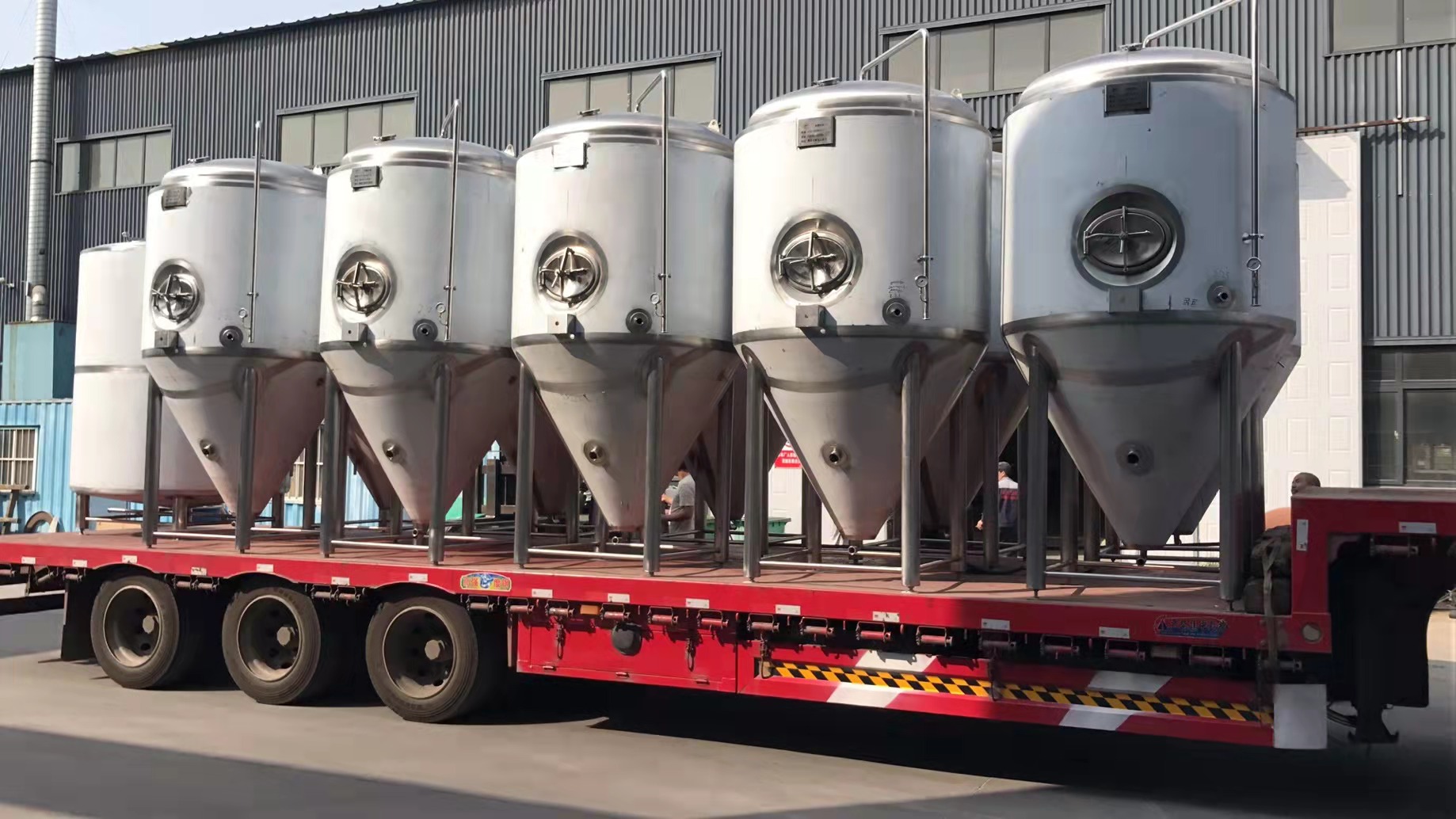 杭州1000升精酿啤酒设备 啤酒设备酿造生产厂家