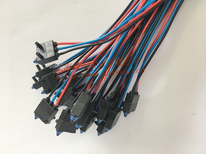 欧姆龙超小型精密开关D2HW-BL201M