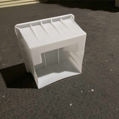 水簸箕模具抗冲击可定制开元制作落水管水簸箕模具厂家