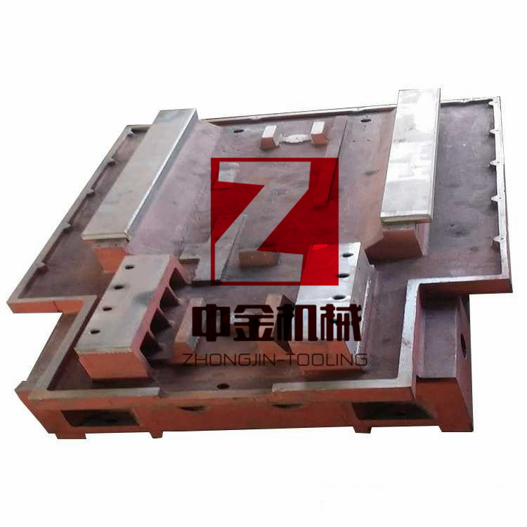 中金机械灰铁铸件 大型铸件 适用范围广