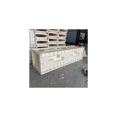 生态砌块塑料模具阶梯护坡模具植草式规格齐全精达模具厂