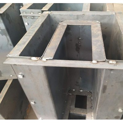 水渠槽模具 精达U型槽塑料模具常规型号经久耐用