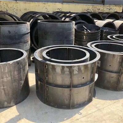 防撞墙钢模具款式开元制作钢模具加工制造