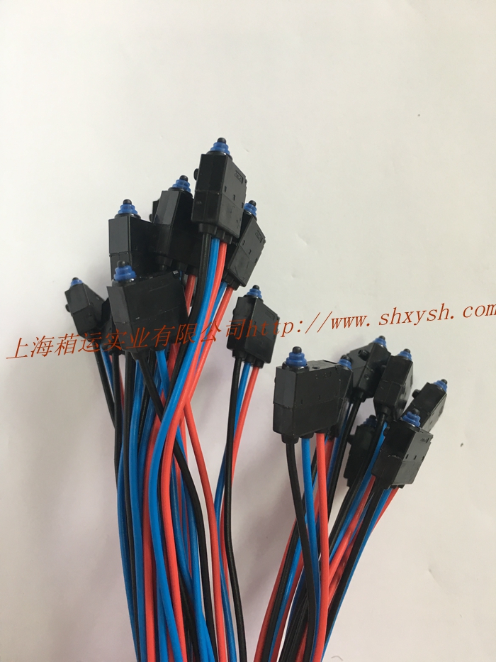 欧姆龙超小型精密开关D2HW-ER201M