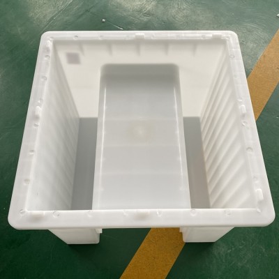 高速电缆槽塑料模具水泥双槽E型槽模 定做多种尺寸精达