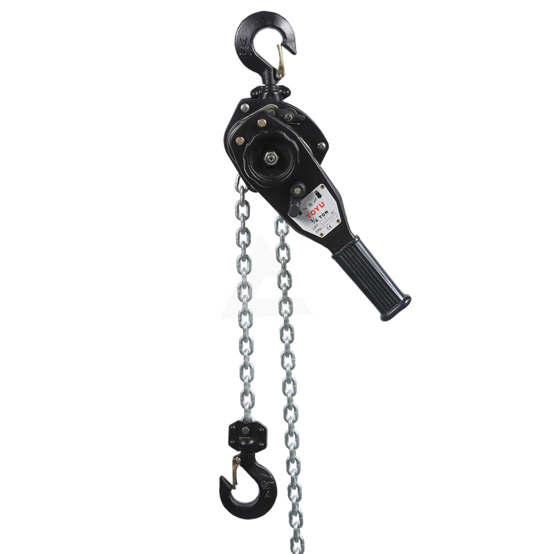 手扳葫芦在吊装时有些重物要做好防护的原因