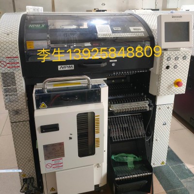 Panasonic NPM-TT2松下模组贴片机