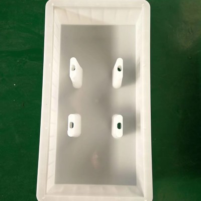 漏粪板模具 欧式与中式 猪圈羊圈漏粪盖板塑料模具