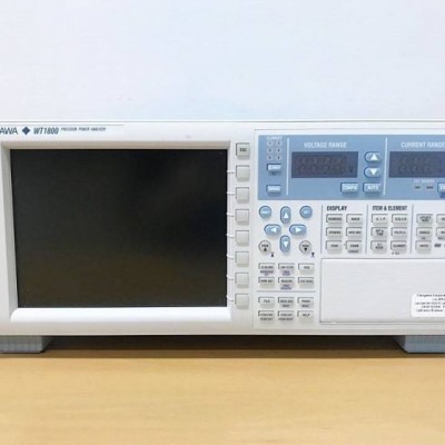 Yokogawa横河WT1800功率分析仪