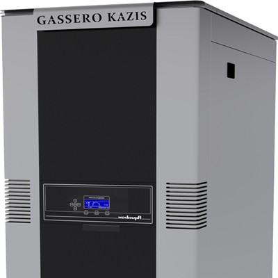 卡吉斯容积式冷凝热水锅炉